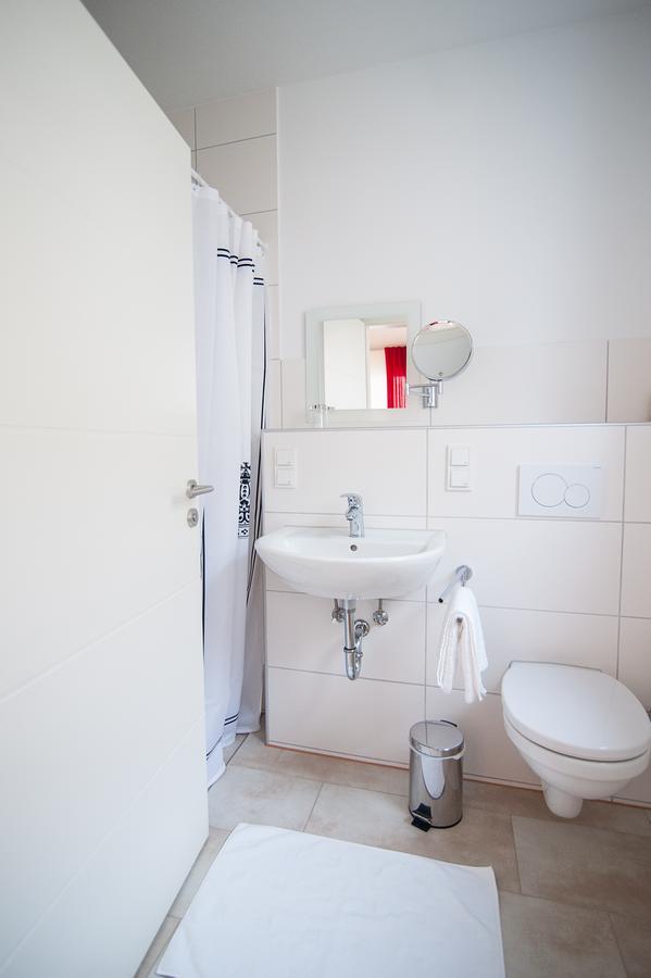 Hotel Apartment Am Arbach Eningen unter Achalm エクステリア 写真
