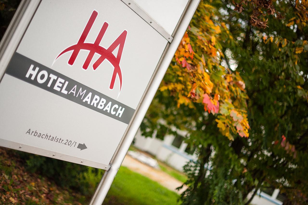 Hotel Apartment Am Arbach Eningen unter Achalm エクステリア 写真