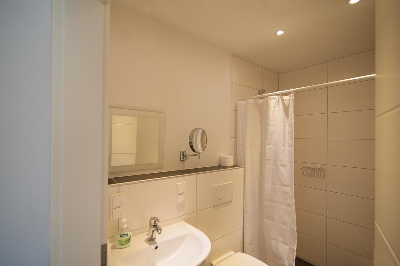 Hotel Apartment Am Arbach Eningen unter Achalm 部屋 写真