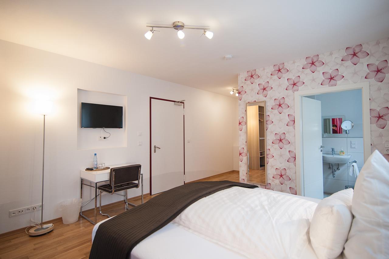 Hotel Apartment Am Arbach Eningen unter Achalm 部屋 写真