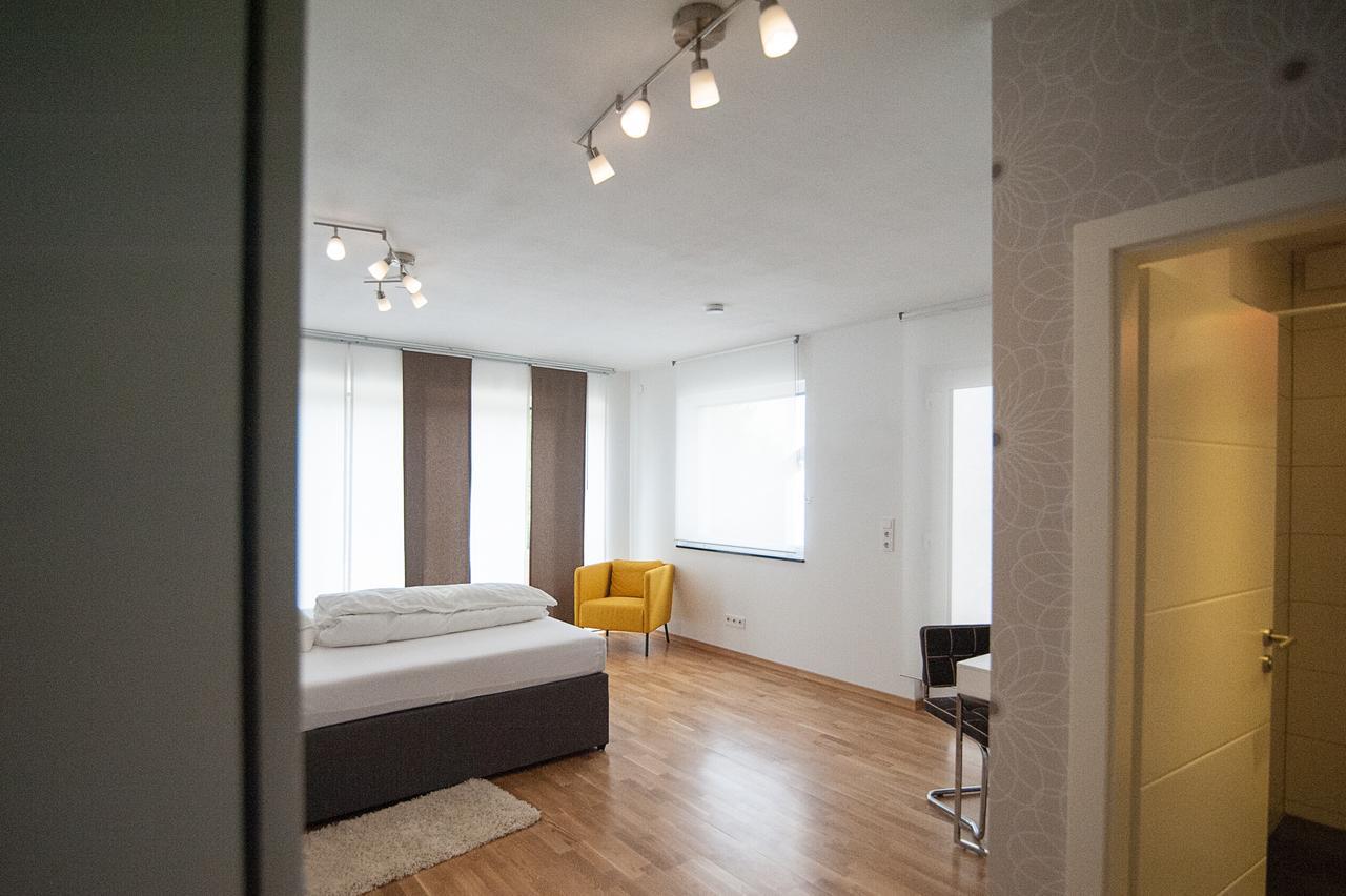 Hotel Apartment Am Arbach Eningen unter Achalm 部屋 写真