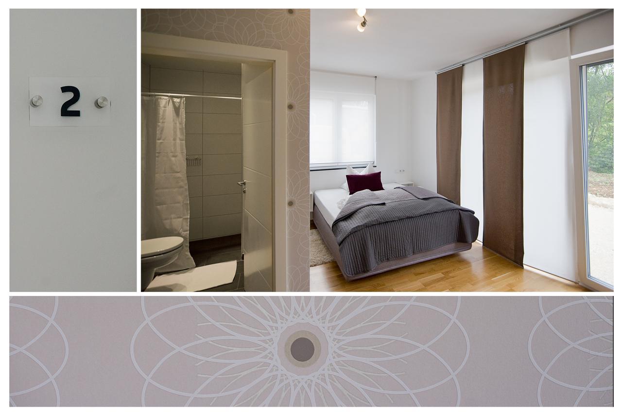 Hotel Apartment Am Arbach Eningen unter Achalm 部屋 写真