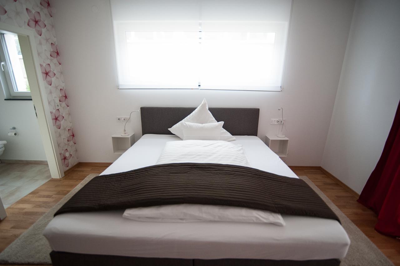 Hotel Apartment Am Arbach Eningen unter Achalm 部屋 写真